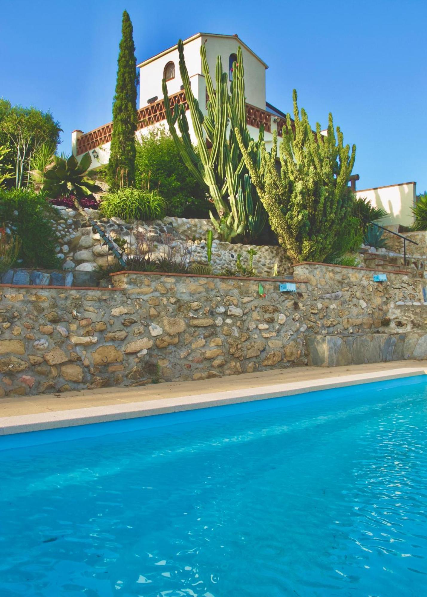 Garrigás Torre Costa Brava 아파트 외부 사진