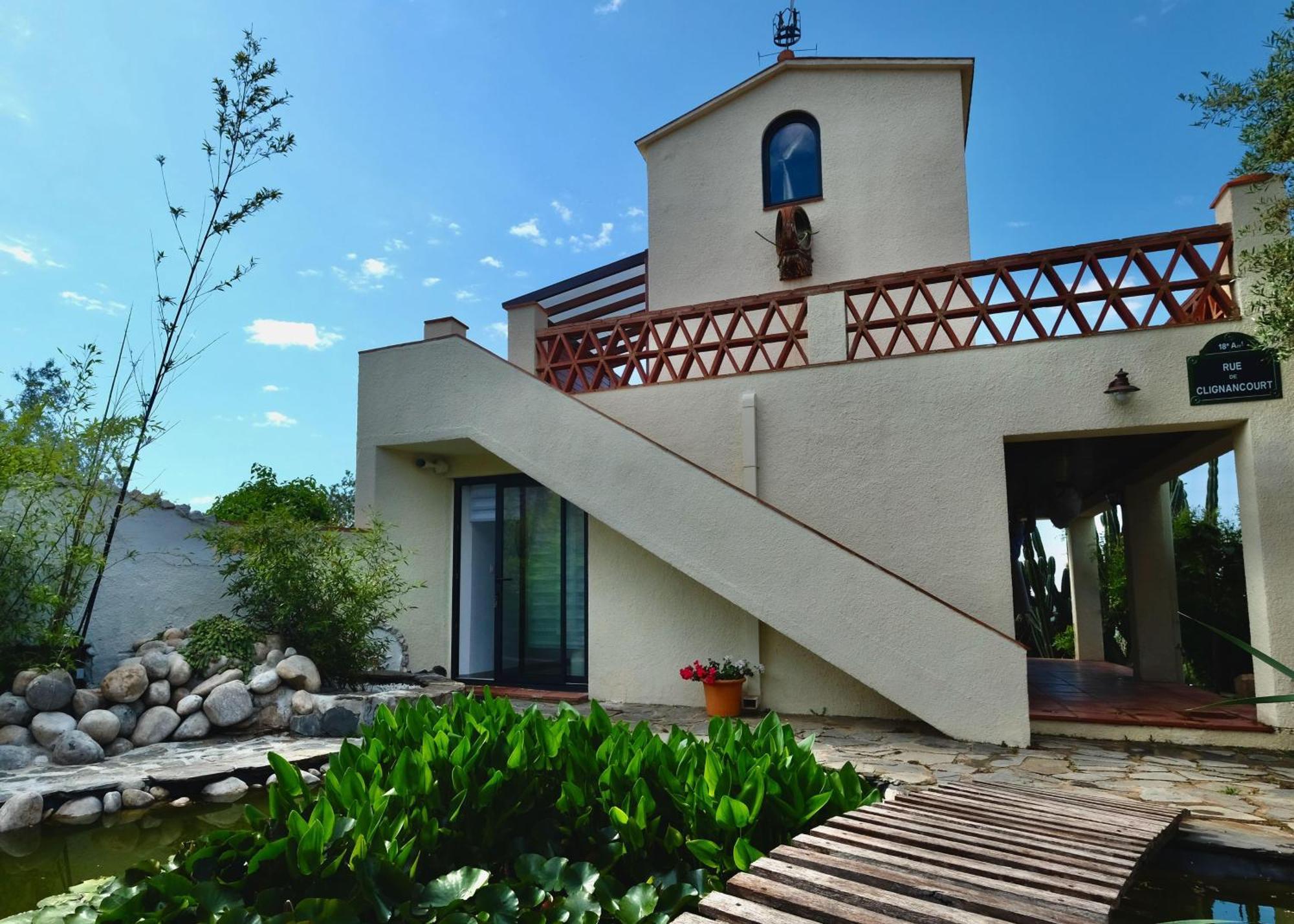 Garrigás Torre Costa Brava 아파트 외부 사진